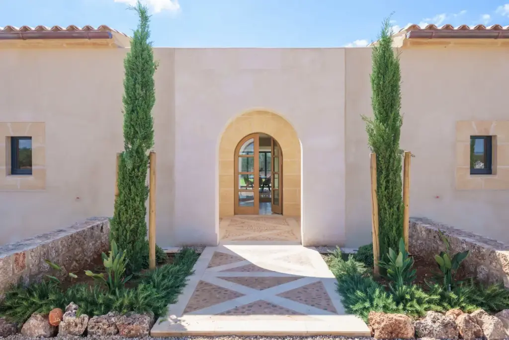 Referenzprojekt Luxusvillen und Anwesen auf Mallorca