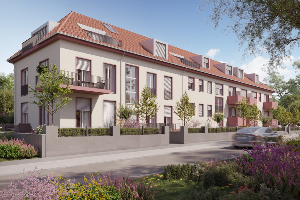 Wohnprojekt Glückweg – Neubauvertrieb Referenz